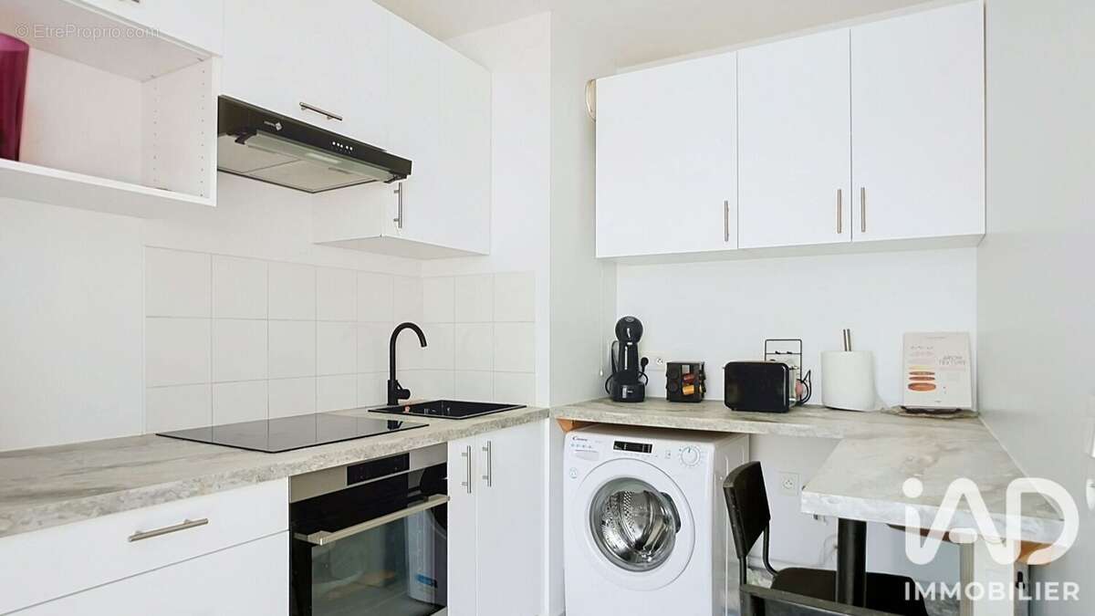 Appartement 64 m² à Aubervilliers  - photo 6