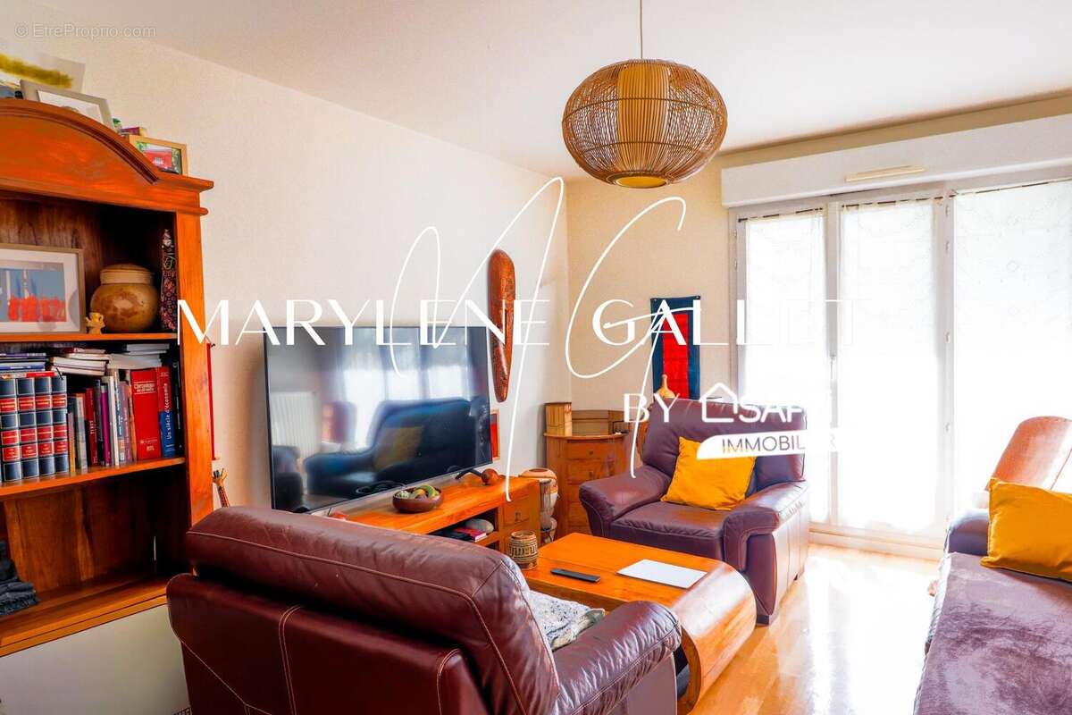Photo 2 - Appartement à POISSY