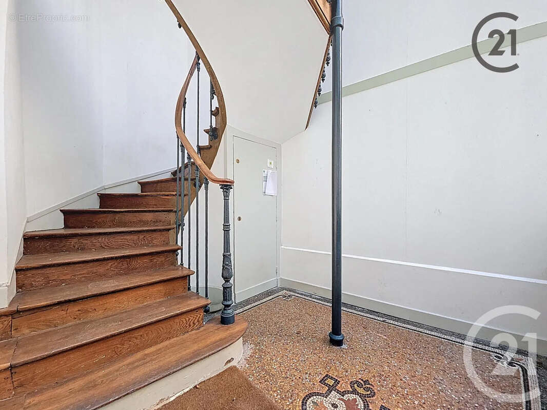 Appartement à TROYES