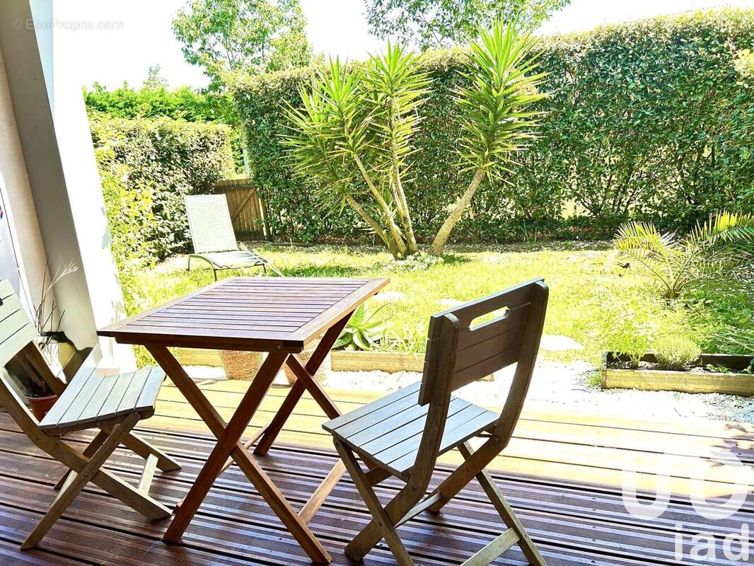 Photo 9 - Appartement à BENESSE-MAREMNE