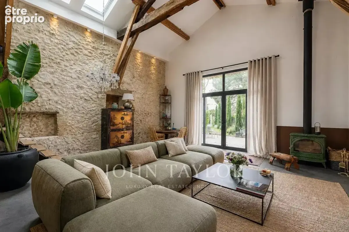 Maison de charme aux portes de Saint-Émilion - photo 2