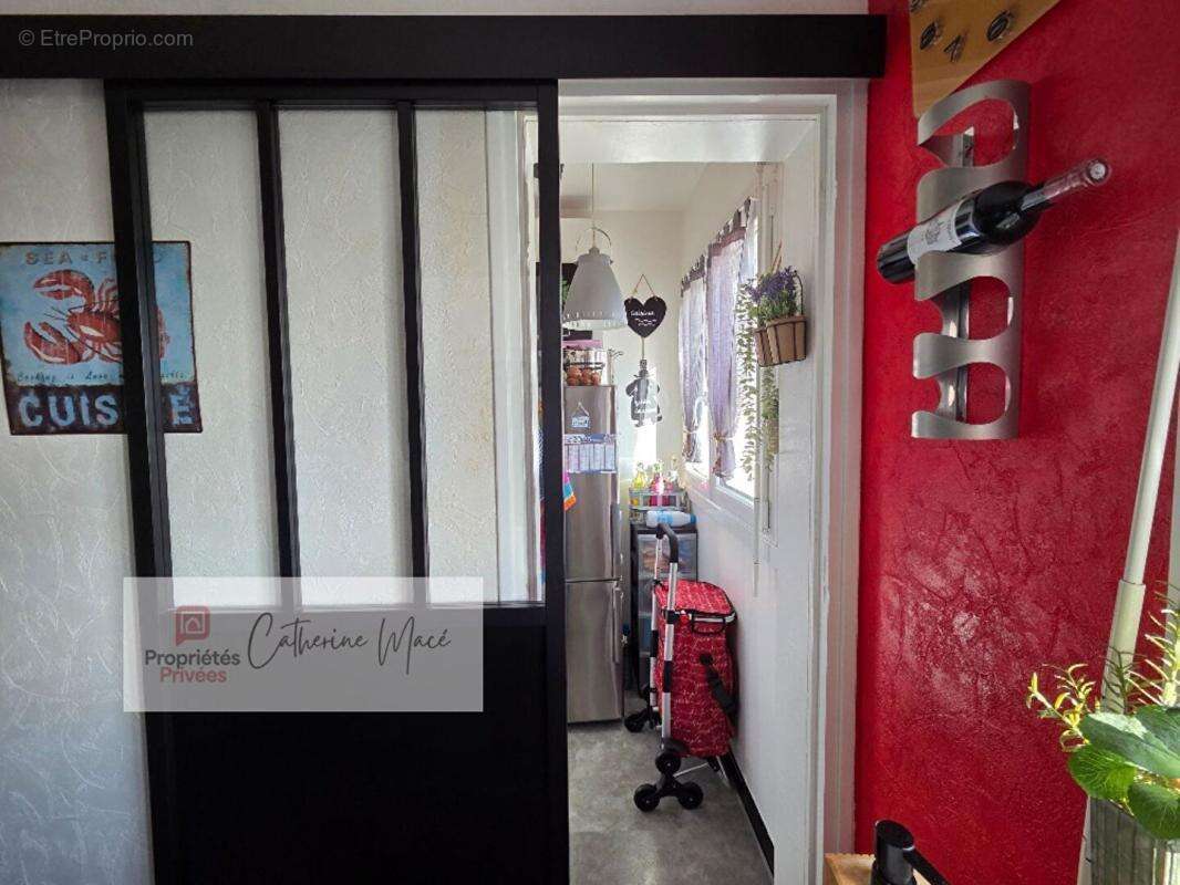 Appartement à CONCARNEAU