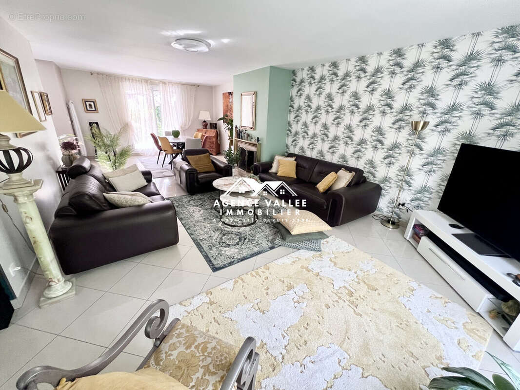 Maison à SAINT-GERMAIN-LES-CORBEIL