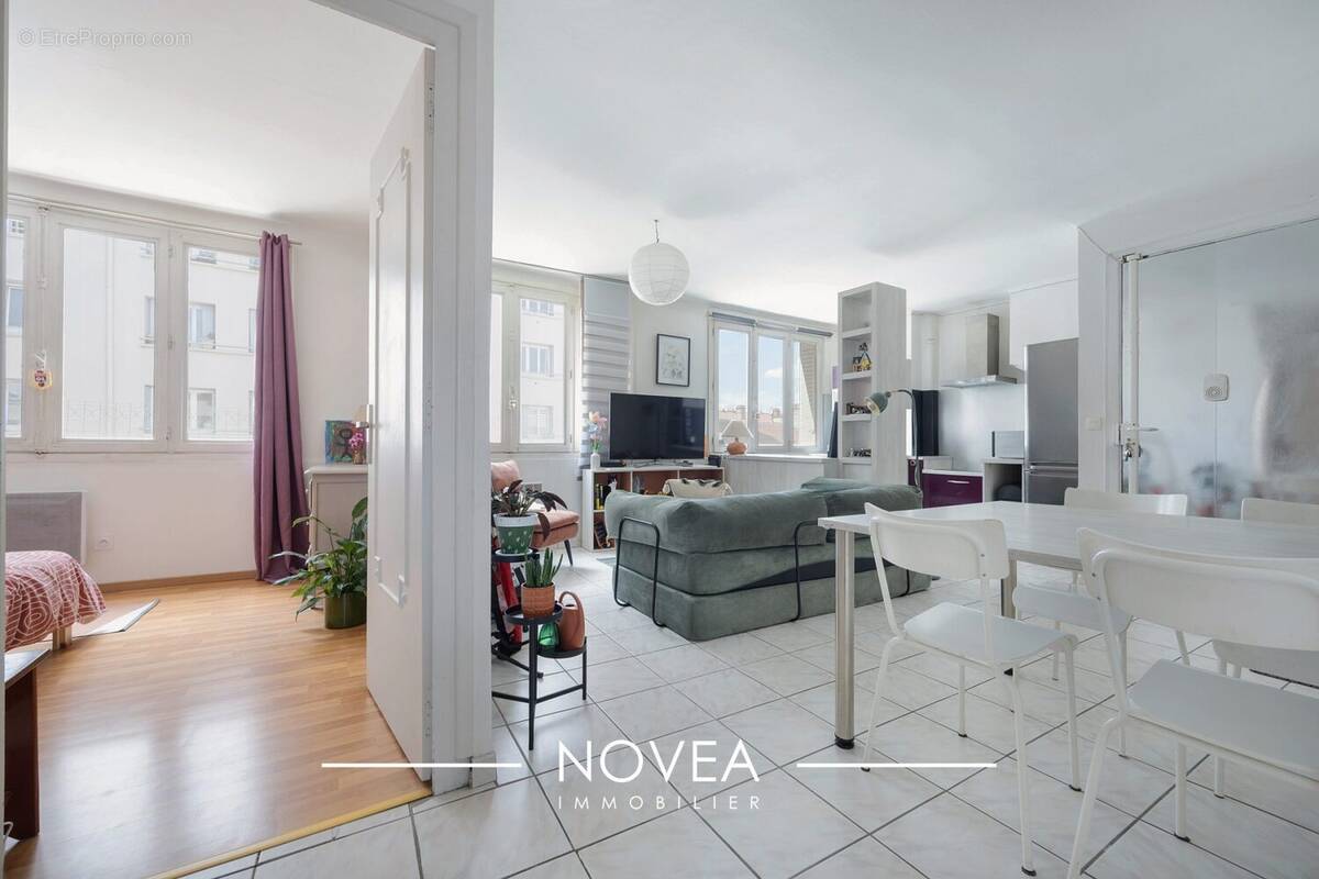 Appartement à LYON-7E