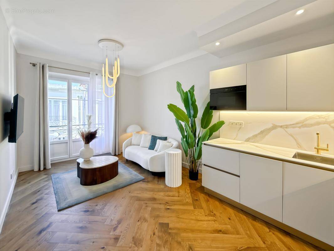 Appartement à NICE
