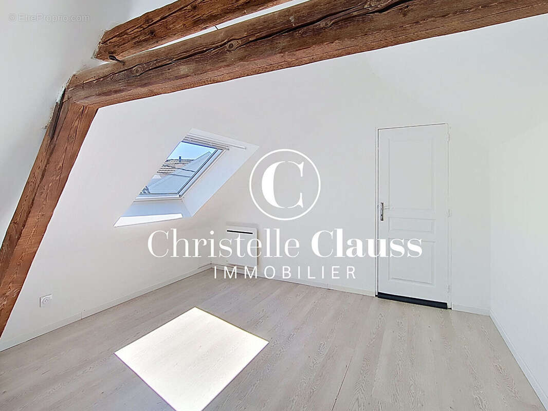 Appartement à OBERHAUSBERGEN