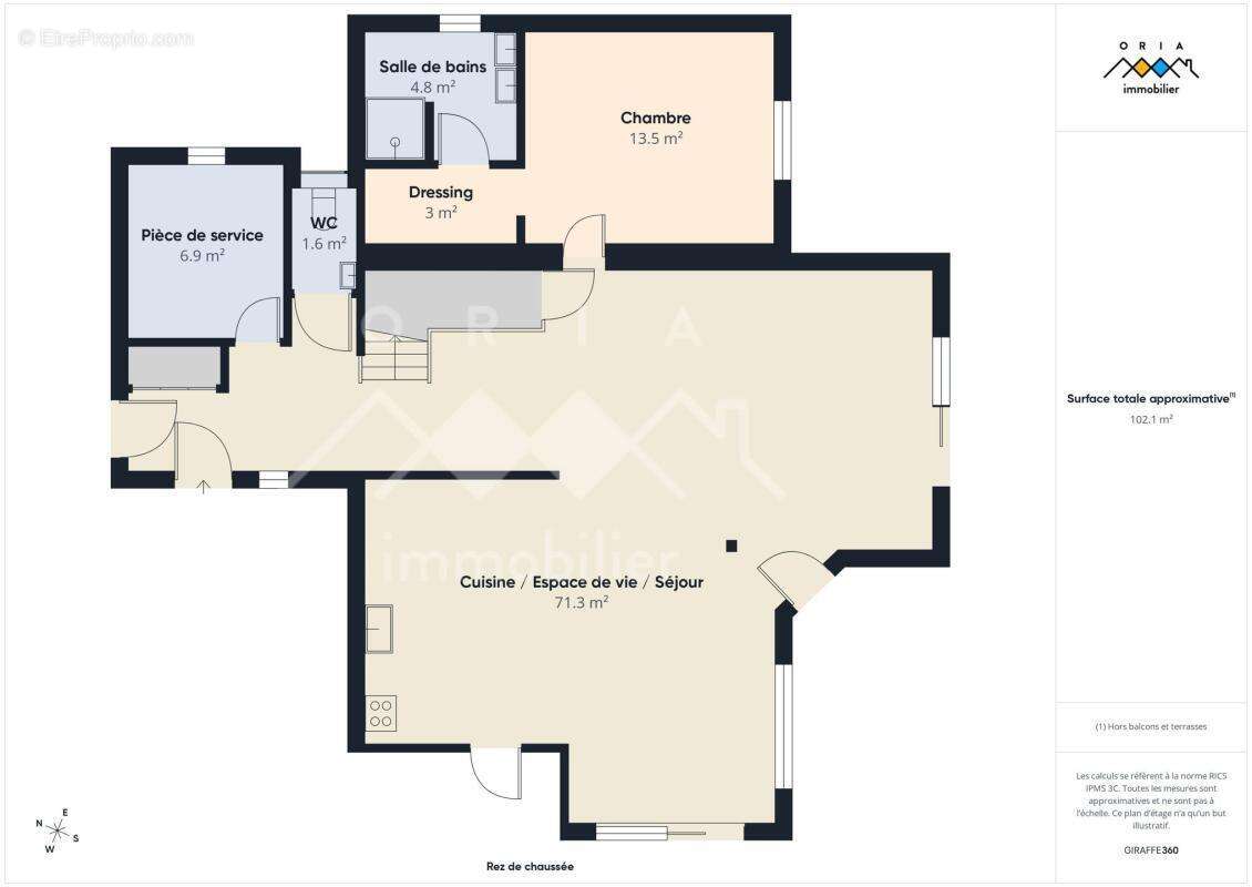 Maison à THIAUCOURT-REGNIEVILLE