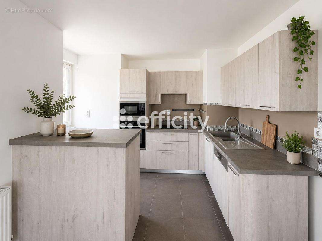Appartement à VILLEURBANNE