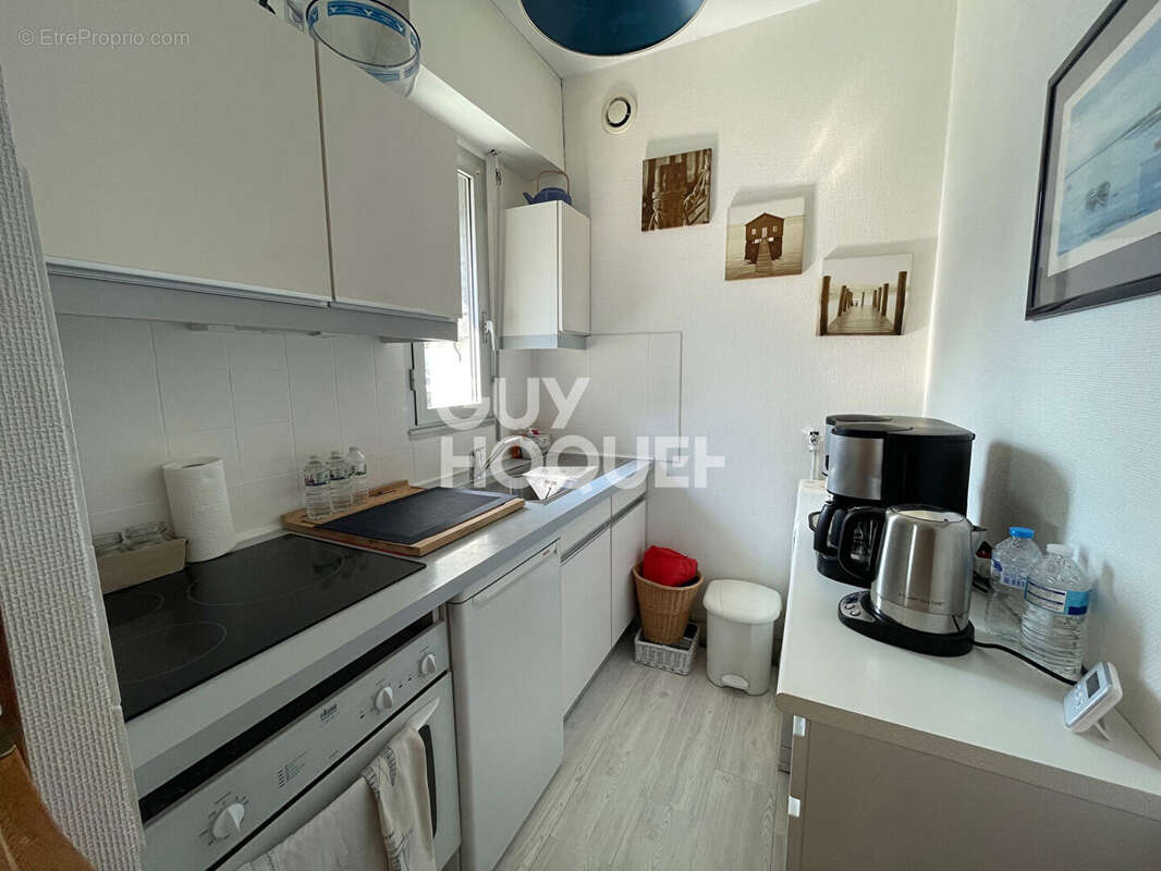 Appartement à SAINT-QUAY-PORTRIEUX