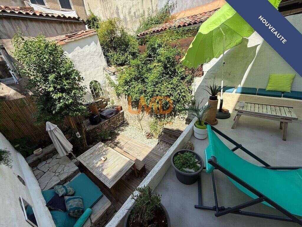 Maison à SAINT-HIPPOLYTE-DU-FORT