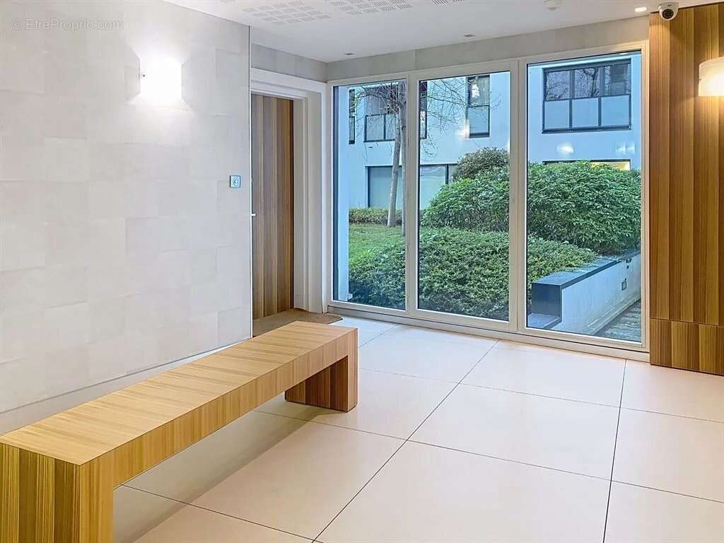 Appartement à BOULOGNE-BILLANCOURT