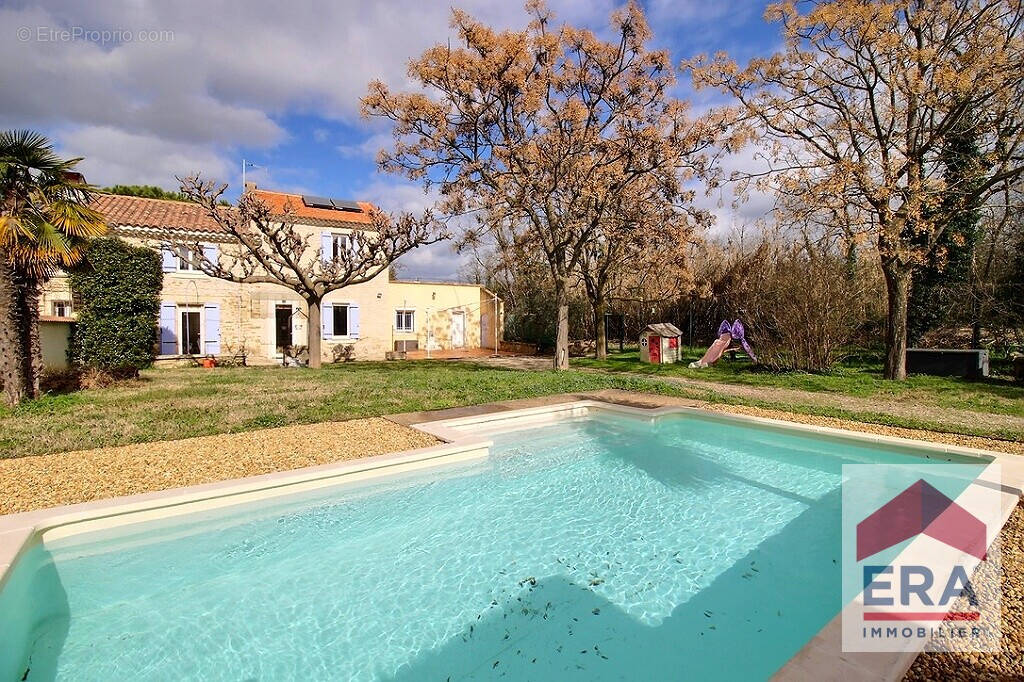 Maison à CARPENTRAS