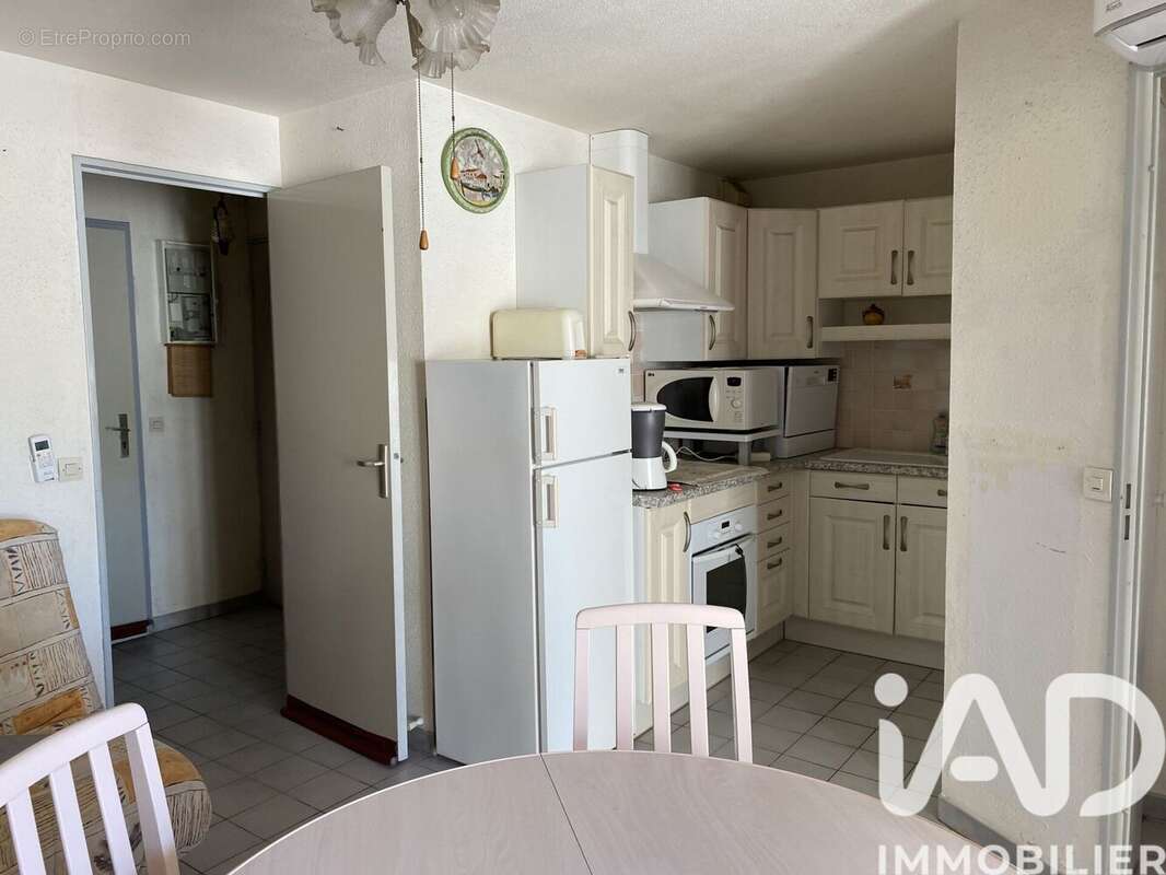 Photo 9 - Appartement à LE GRAU-DU-ROI