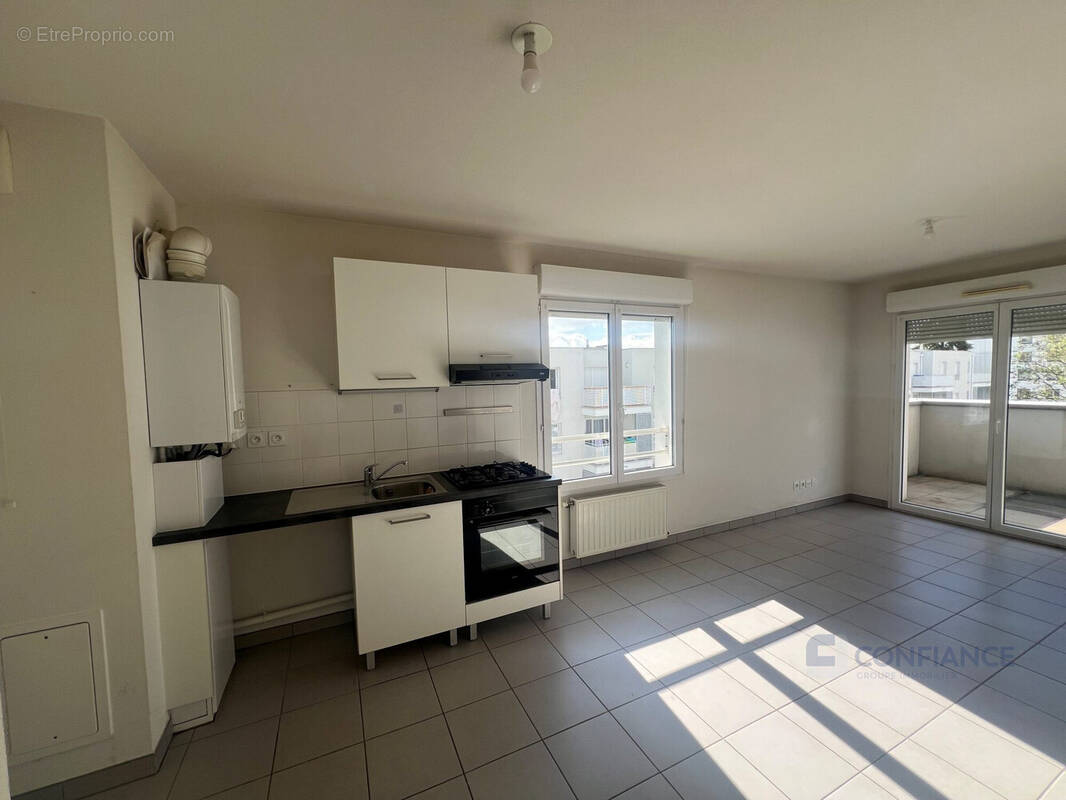 Appartement à SAINT-PRIEST