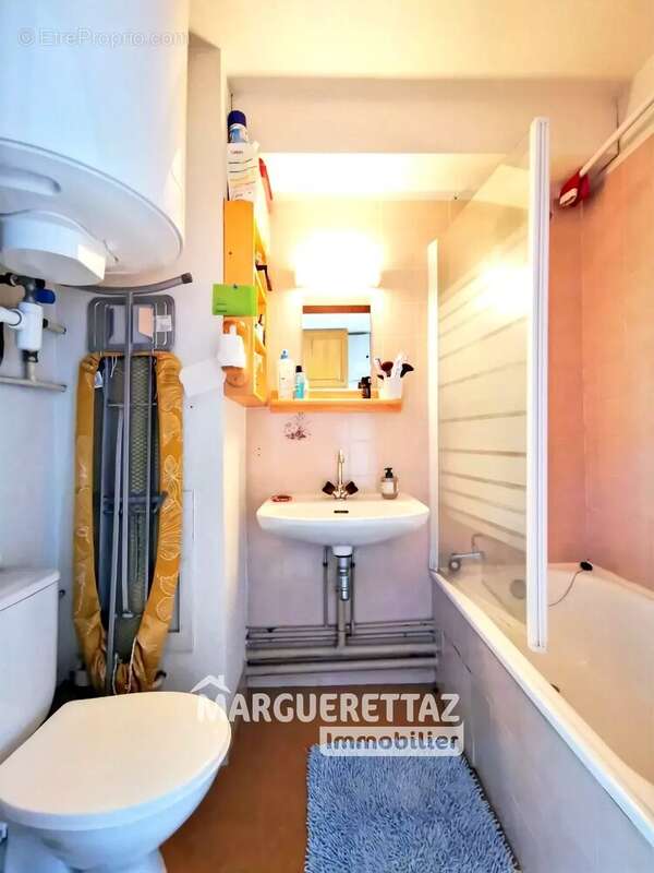 Appartement à HABERE-POCHE