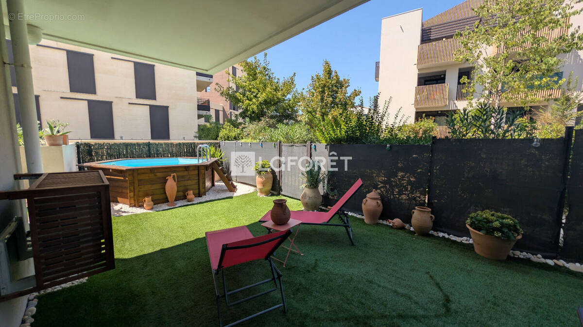 Appartement à SAINT-JEAN-DE-VEDAS