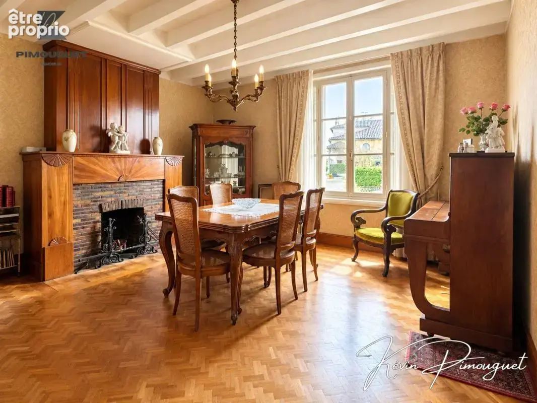 Maison à vendre 7 pièces SAINTE TERRE (33) - photo 5