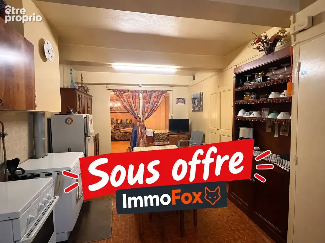 Maison 3 pièces 80 m² à vendre à Saint-Feliu-D'avall (66170) - photo 1