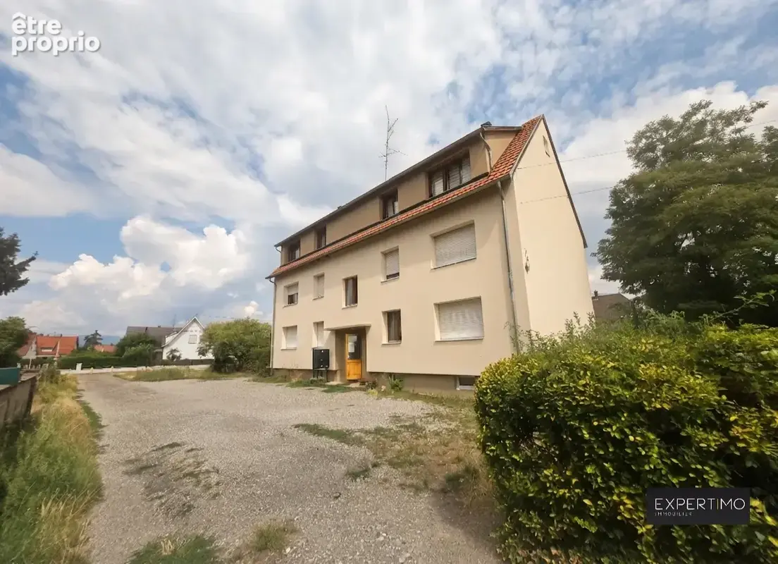 À vendre   immeuble de rapport 5 logements   ensisheim - photo 4