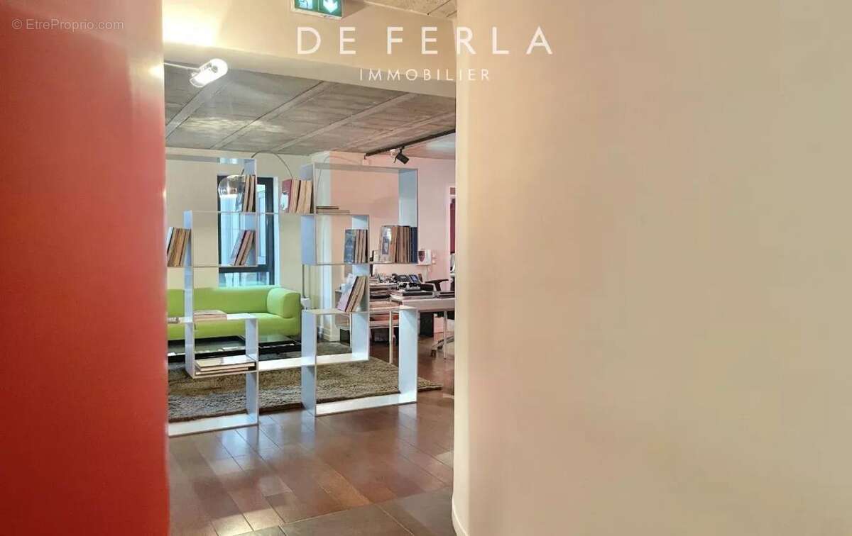 Appartement à BOULOGNE-BILLANCOURT