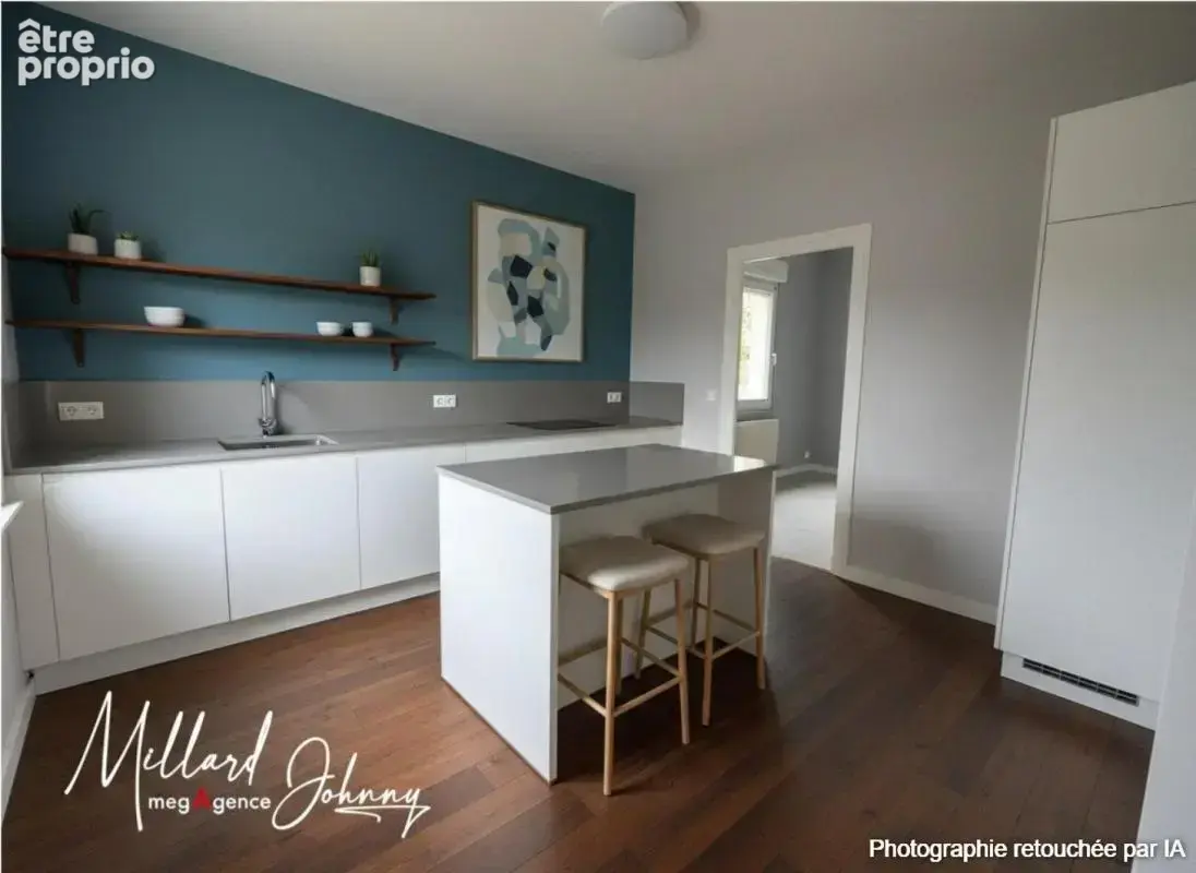 Maison 4 pièces 72m² - photo 4