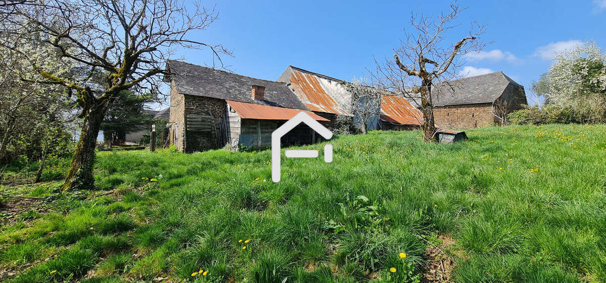 Maison à VOUTEZAC