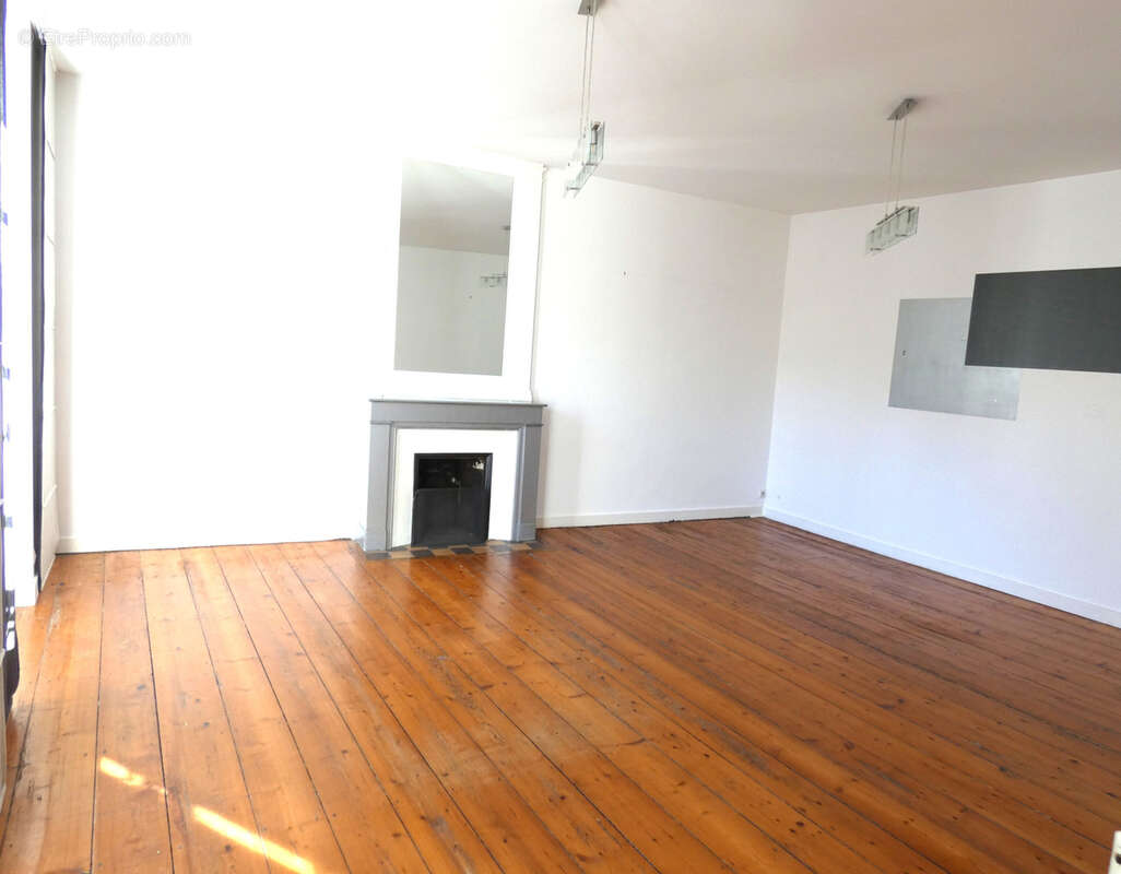 Appartement à MORLAIX