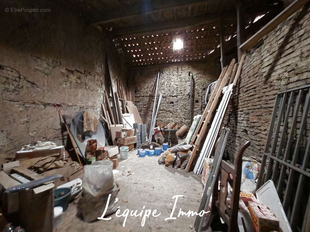 Maison de ville- Fort potentiel d'investissement - photo 2