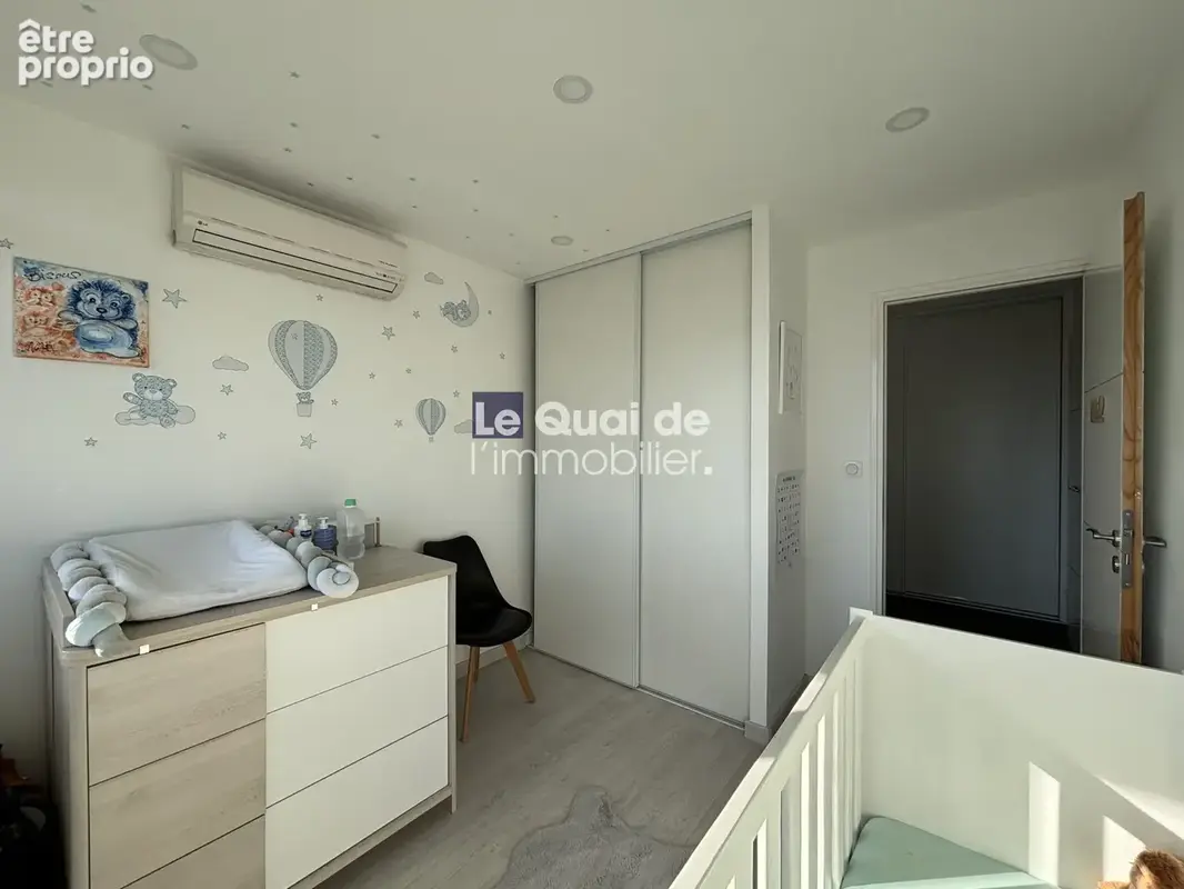 Appartement 72 m² à Grenoble  - photo 9