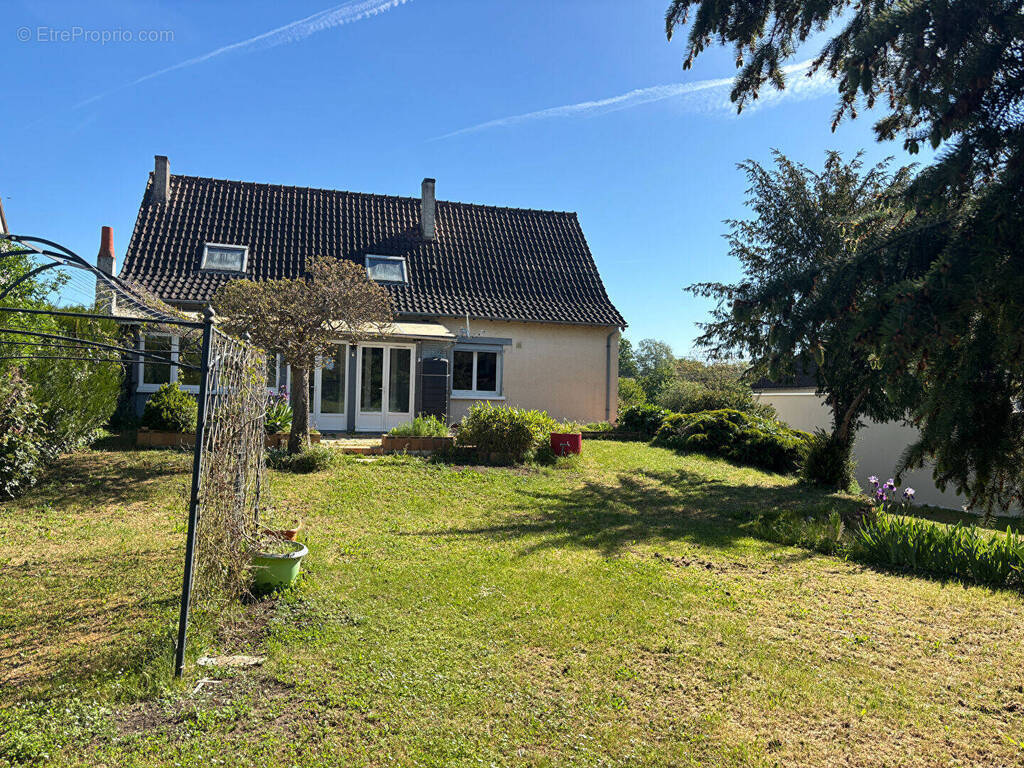 Maison à DEOLS