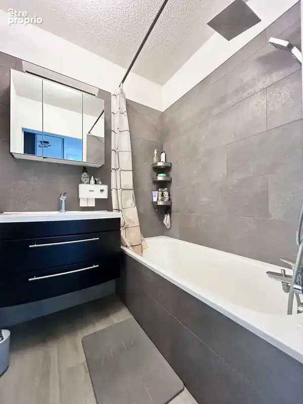 ALBERTVILLE (73) - Appartement type 2 de 44.58 m2 + parking - photo 8