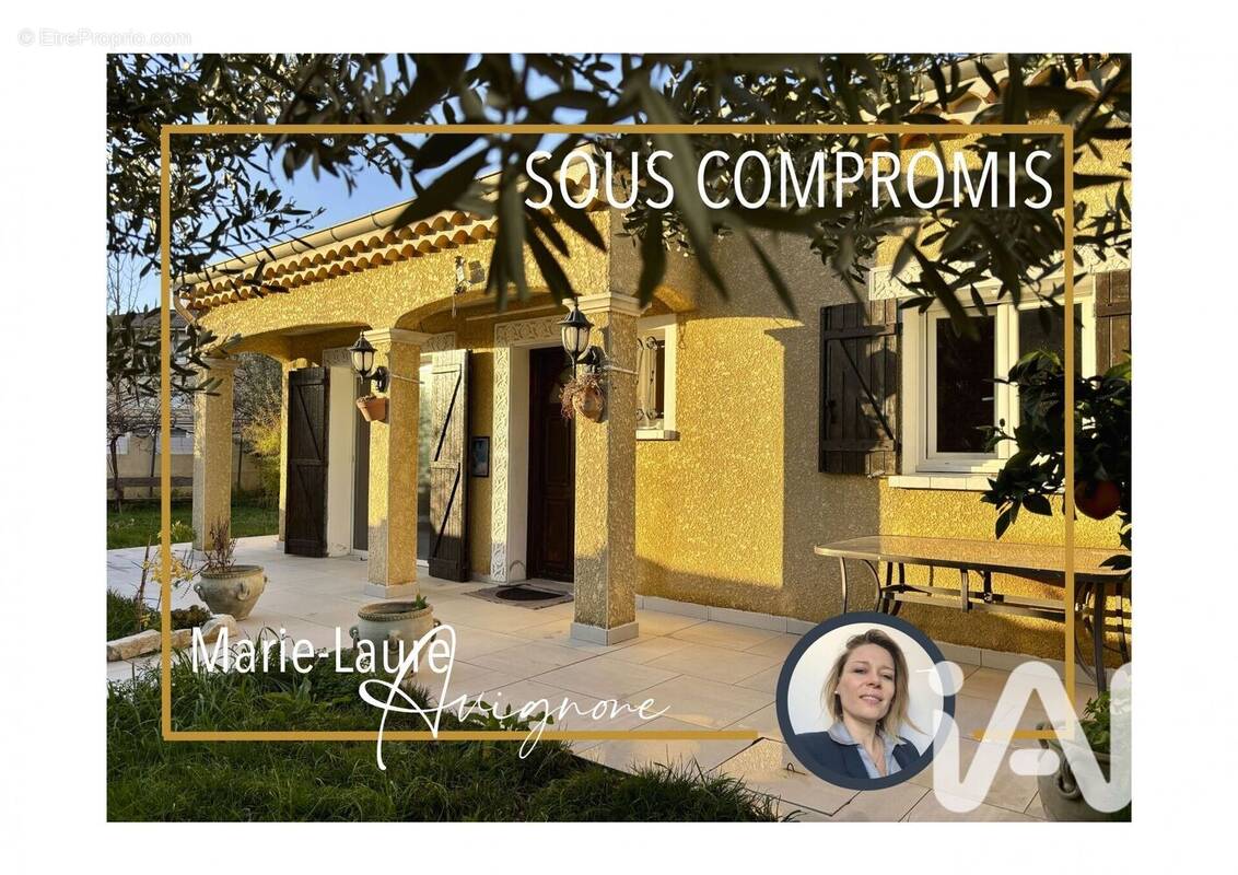 Photo 1 - Maison à PORTES-LES-VALENCE