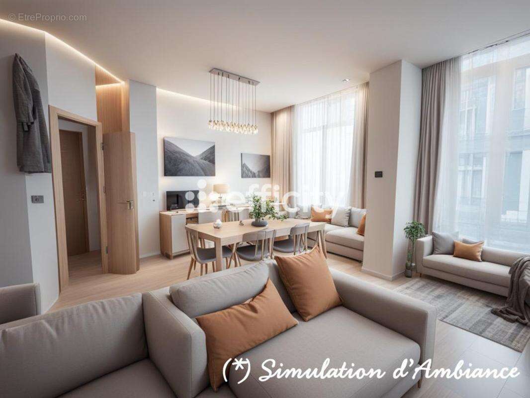 Appartement - photo 5