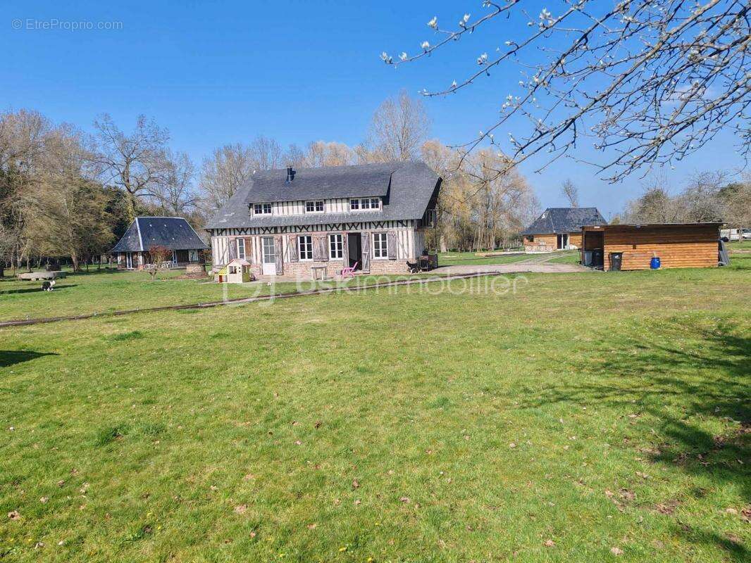 Appartement à PONT-AUDEMER