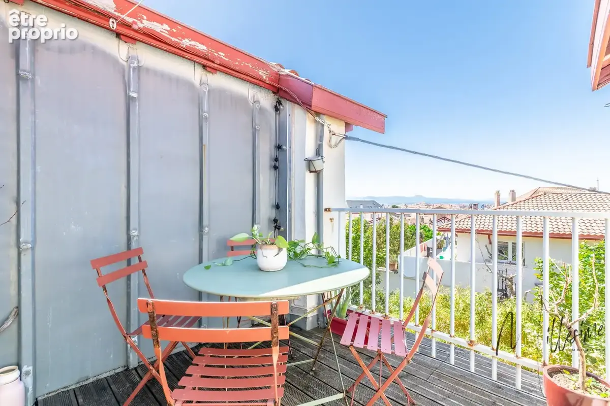 Appartement 3 pièces 50 m² à vendre à Biarritz (64200) - photo 2
