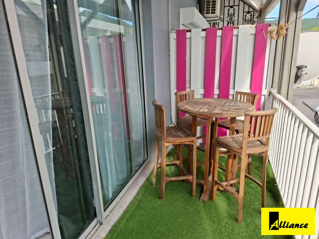 Appartement à SAINT-MARTIN