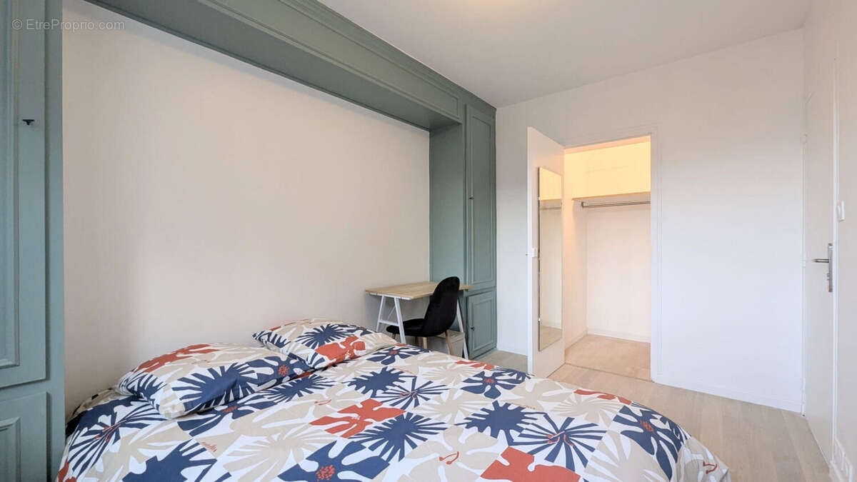 Appartement à SAINT-MARTIN-D'HERES