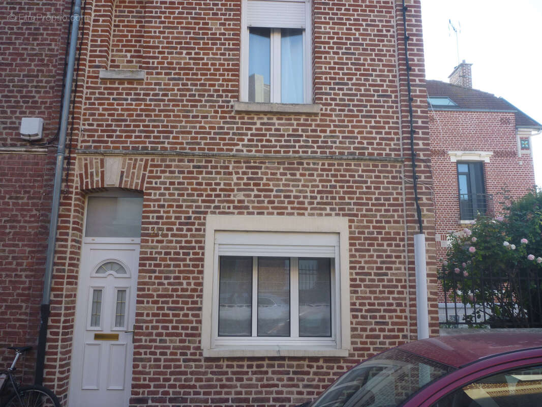 Maison de ville. - photo 15