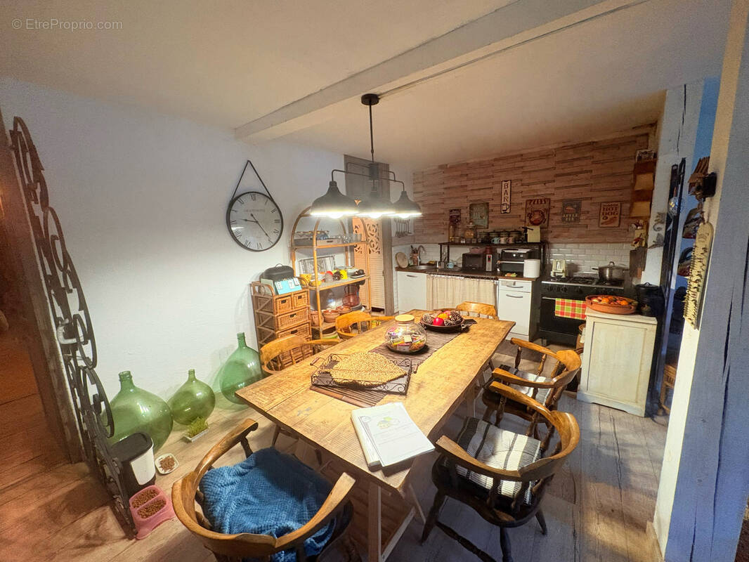 Appartement à BREIL-SUR-ROYA