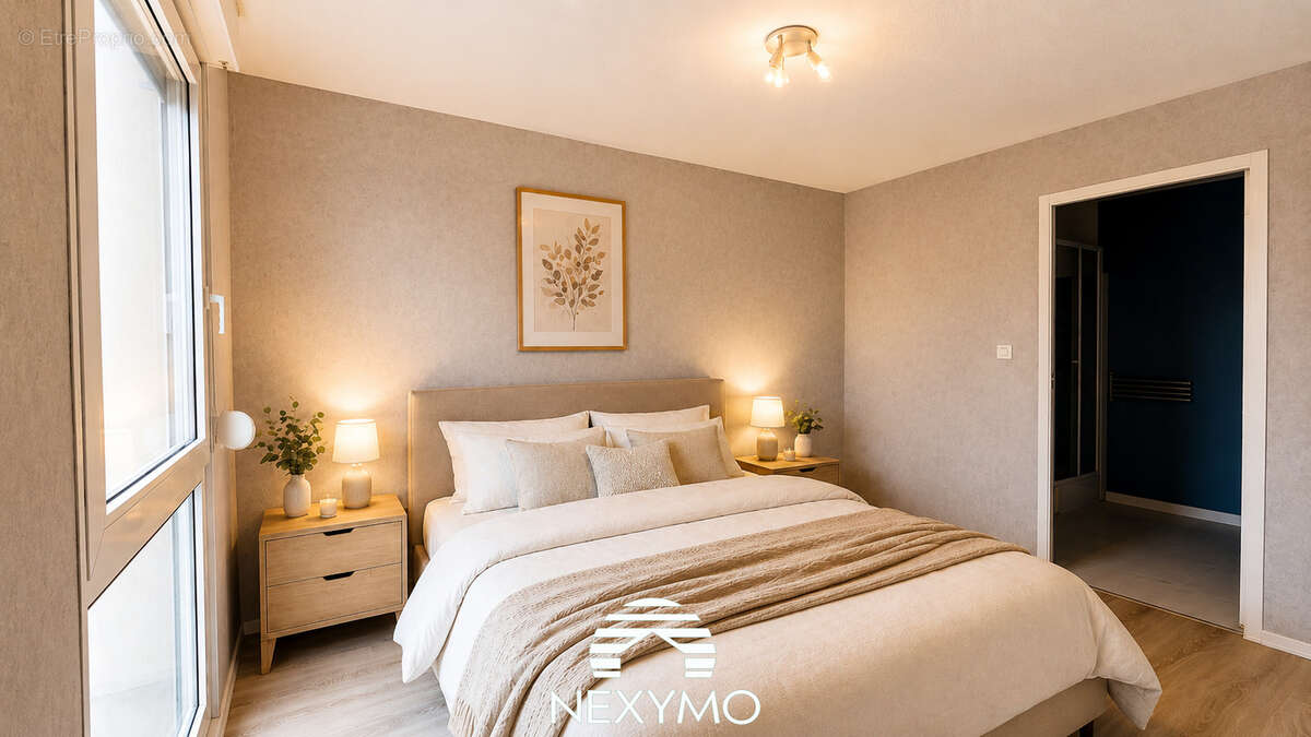 Appartement à LE MANS