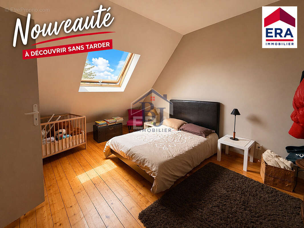 Maison spacieuse de 7 pièces à vendre à Pleudihen sur Rance - Rare sur le marché ! - photo 3