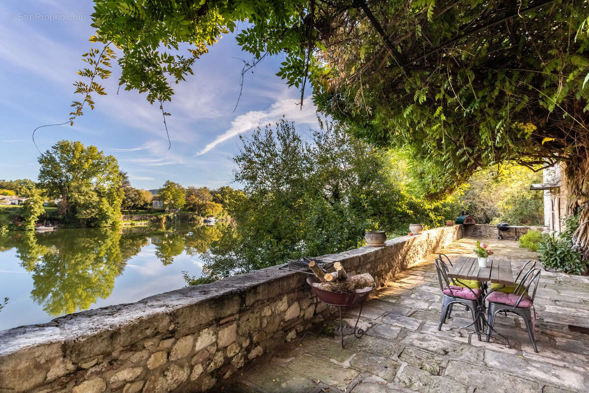 Maison à PENNE-D&#039;AGENAIS