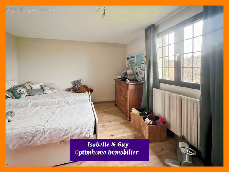 Maison à VERNEUIL-SUR-AVRE