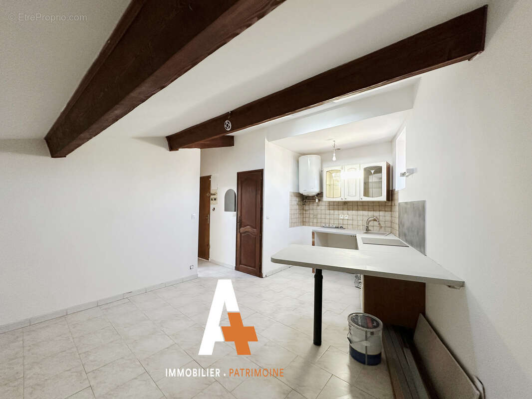 Appartement à MARSEILLE-10E