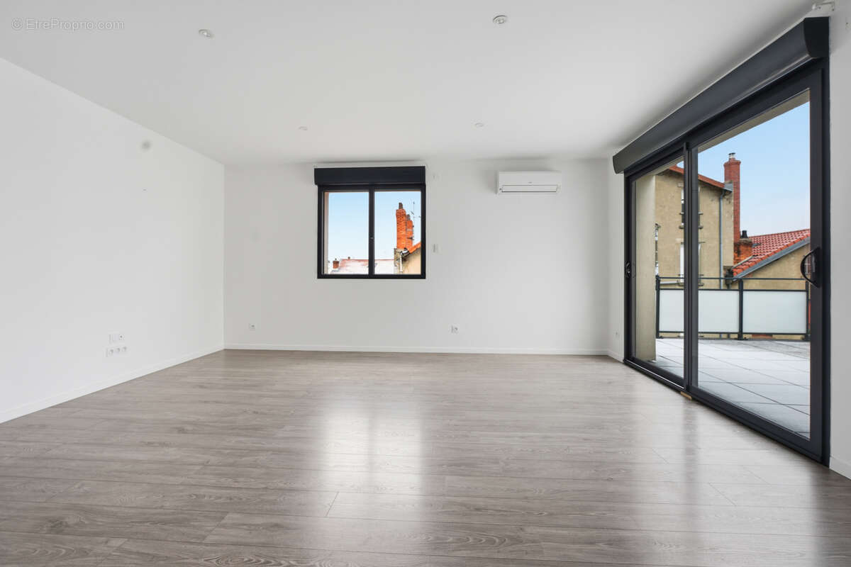 Appartement à CLERMONT-FERRAND