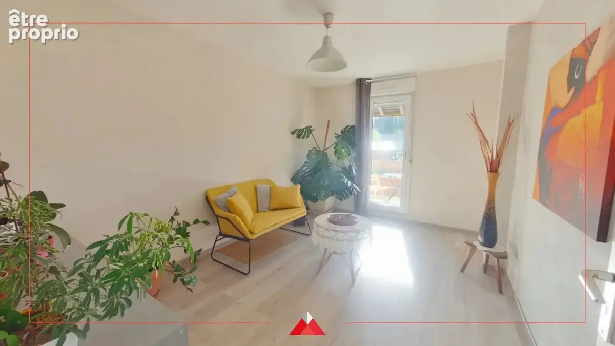 Beau duplex de 104m² avec garage et balcon - photo 3
