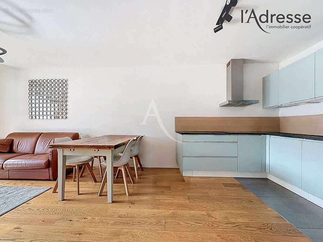 Appartement à PUTEAUX