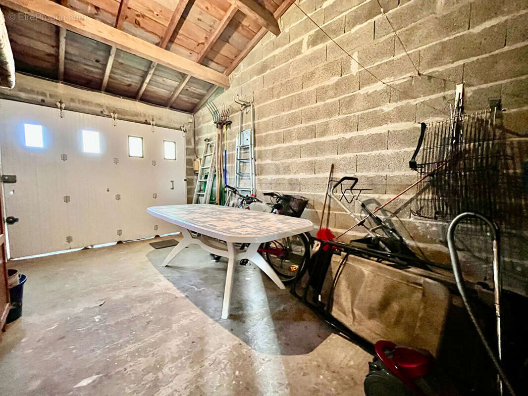 Maison à SAINT-HILAIRE-DE-RIEZ