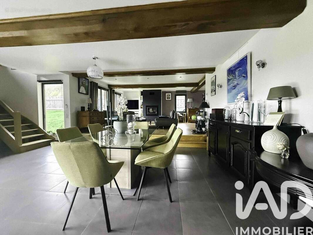 Photo 4 - Maison à BEUZEVILLE