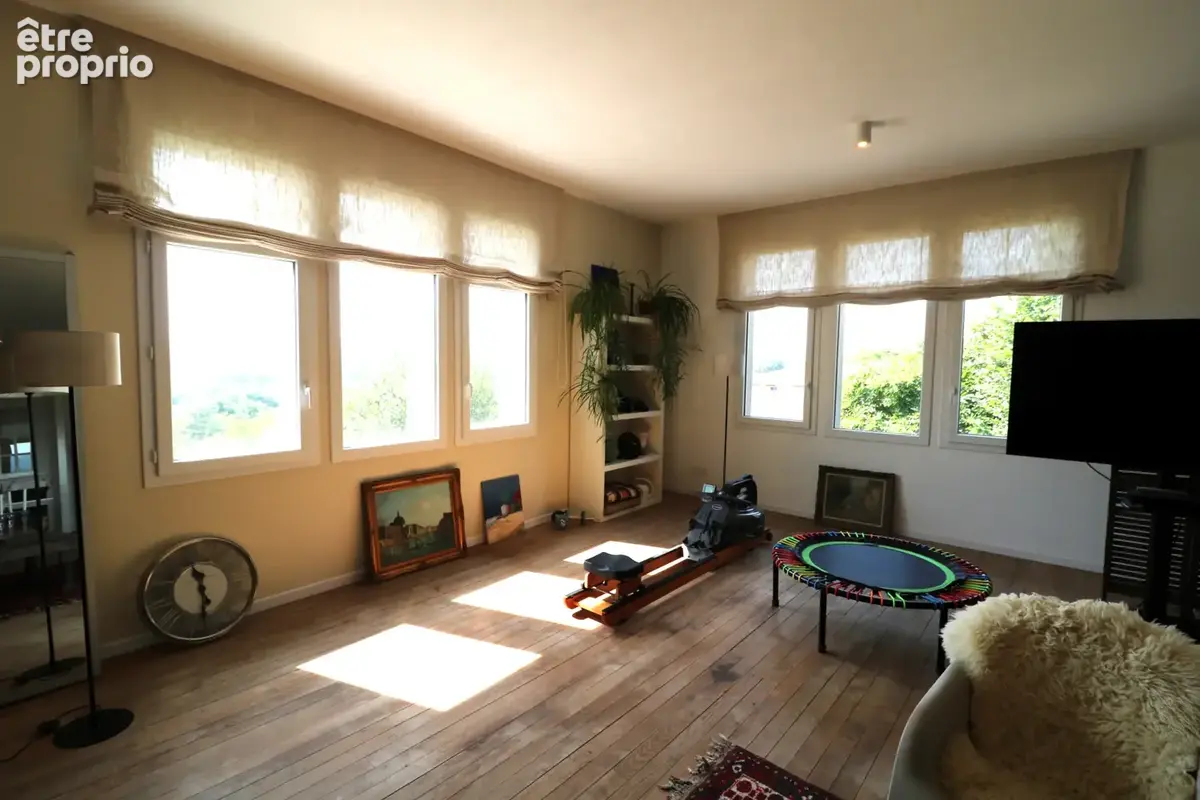 Un Loft d'Exception, ses jardins terrasse, ses jolies annexes, face aux Pyrénées - photo 13